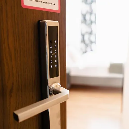 Elegant Very Berry In Center By Renters Διαμέρισμα *