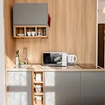 Διαμέρισμα Elegant Very Berry In Center By Renters Πόζναν